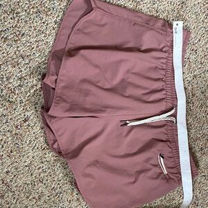 Vuori clementine shorts pink xl